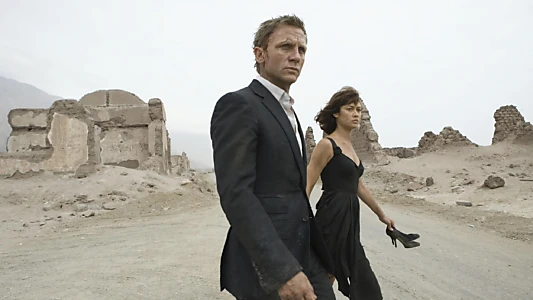 Quantum of Solace