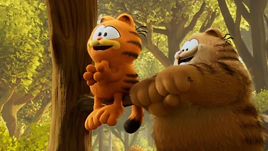 The Garfield Movie