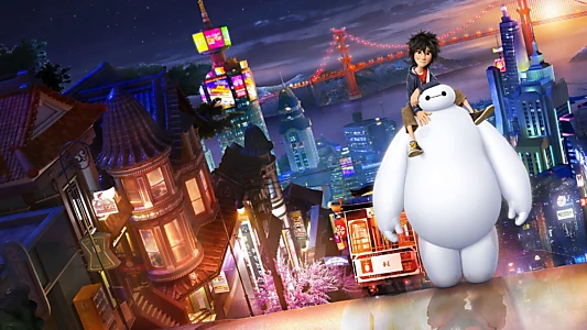 Big Hero 6