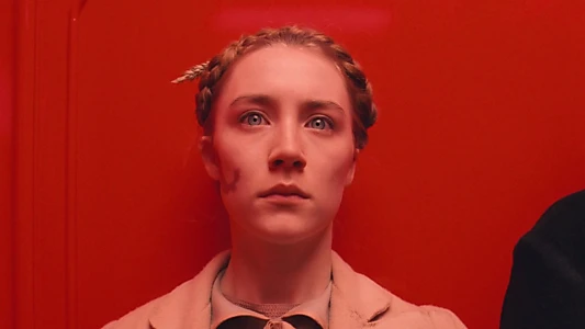The Grand Budapest Hotel