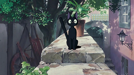 Kiki's Delivery Service