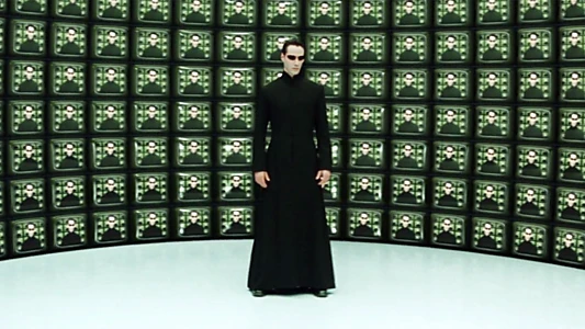 The Matrix Reloaded