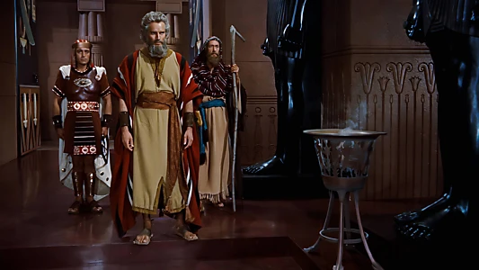 The Ten Commandments