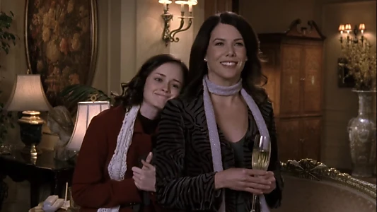 Gilmore Girls: A Year in the Life