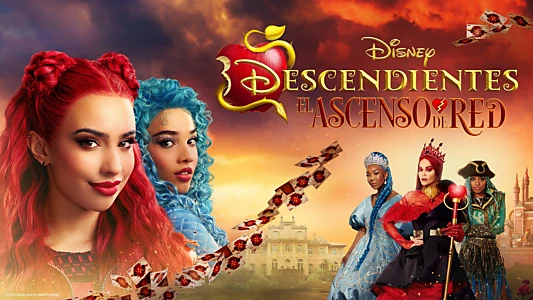 Descendants: The Rise of Red