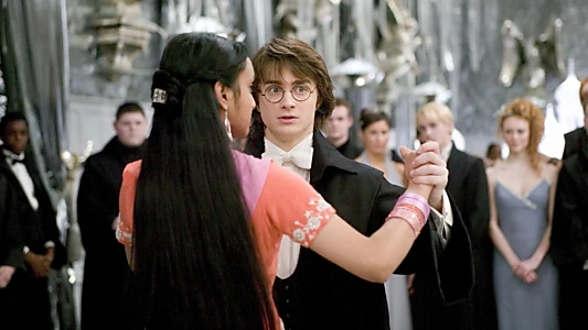 Harry Potter and the Goblet of Fire