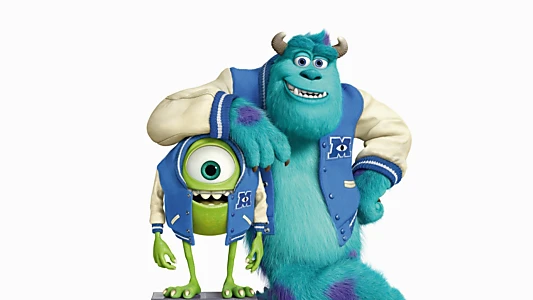 Monsters University