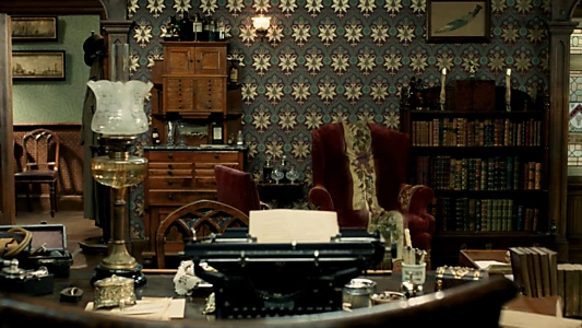Sherlock Holmes: A Game of Shadows