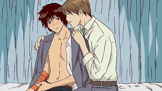 Kachou no Koi