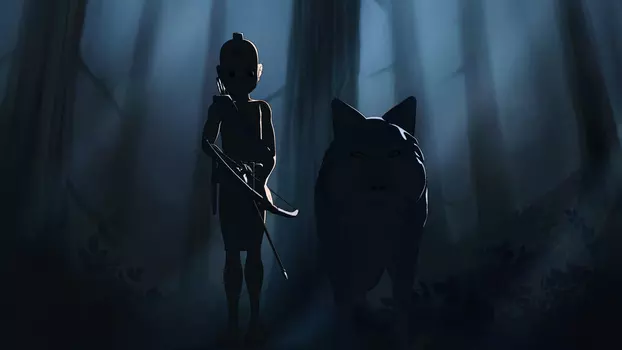 Watch Little Wolf: The Night Trail Trailer