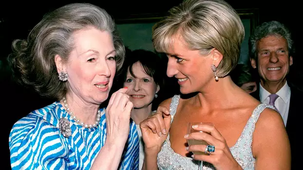 Watch Princess Diana's 'Wicked' Stepmother Trailer