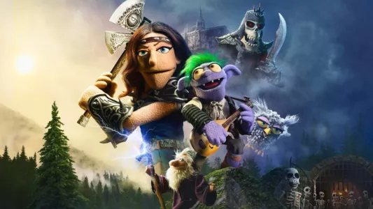 Watch The Barbarian and the Troll Trailer