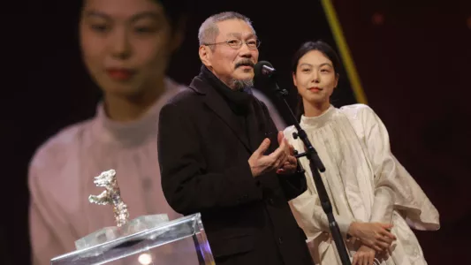 Watch Hong Sangsoo – Winner of the Silver Bear for Best Screenplay Trailer