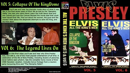 Elvis: All The Kings Men Volume 6