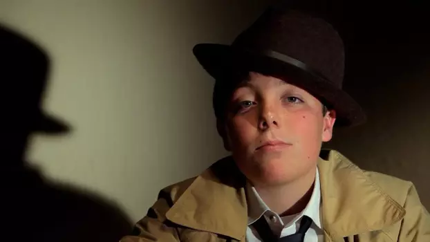 Watch The World Famous Kid Detective Trailer