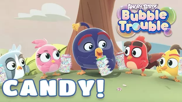 Watch Angry Birds Bubble Trouble Trailer