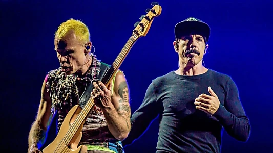 Watch Red Hot Chili Peppers - Live Reading Festival 2016 Trailer