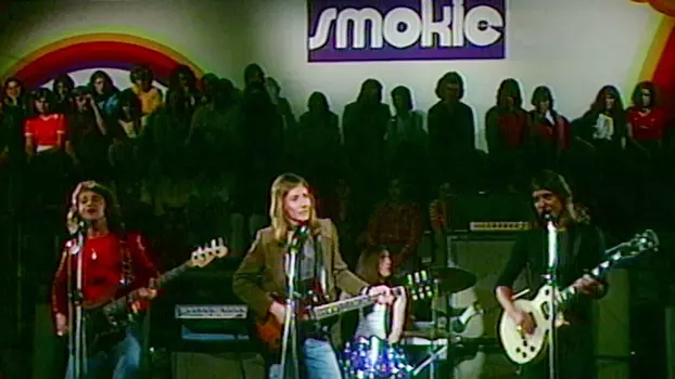 Smokie - Das legendäre Konzert von 1976