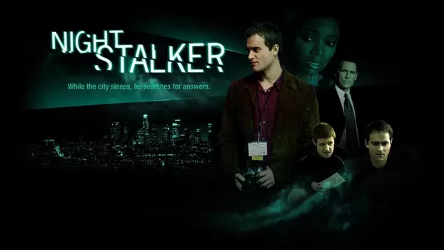 Watch Night Stalker Trailer