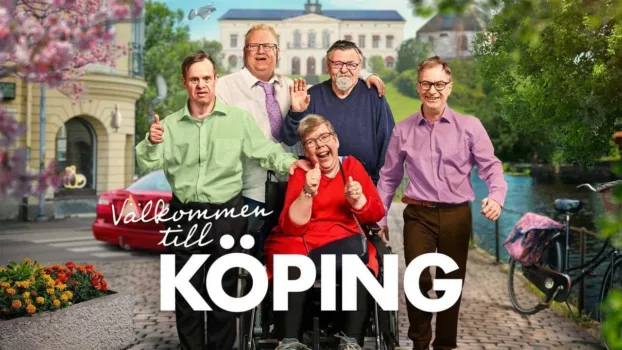 Välkommen till Köping