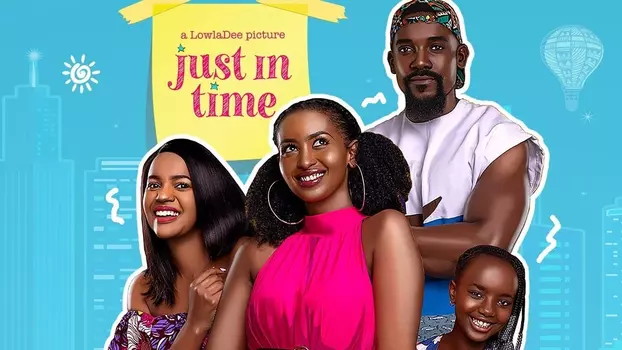 Watch Just in Time Trailer