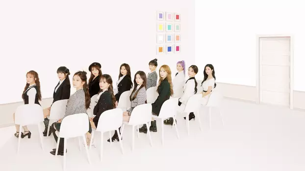Watch IZ*ONE - Online Concert: One, The Story Trailer