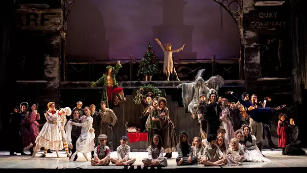 Northern Ballet's A Christmas Carol