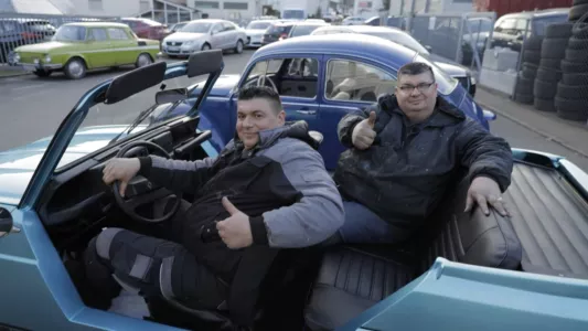 Ivan & Zoran – Die Balkan-Car-Connection