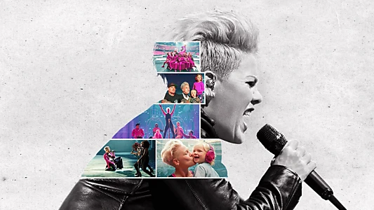 Watch P!nk: All I Know So Far Trailer