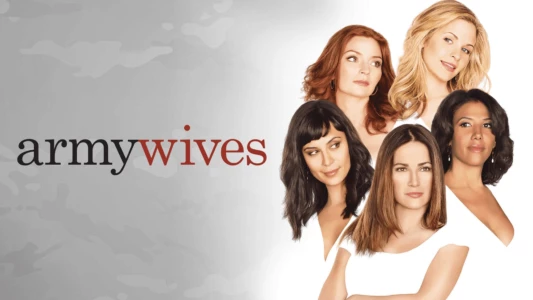 Watch Army Wives Trailer