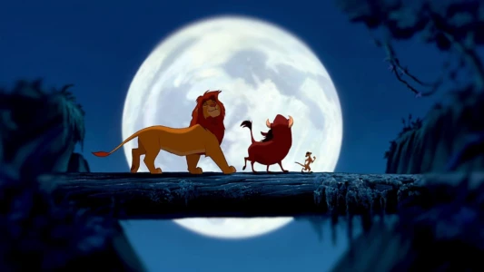 Watch The Lion King Trailer