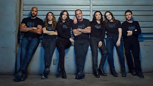 Marvel's Agents of S.H.I.E.L.D.