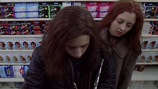 Ginger Snaps