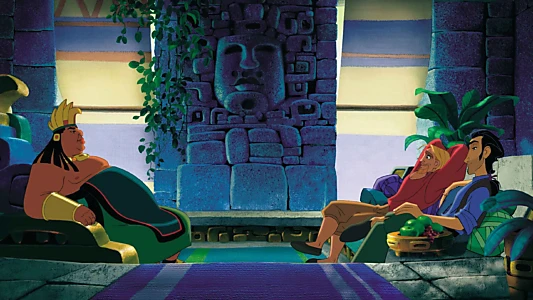 The Road to El Dorado