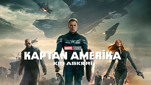 Captain America: The Winter Soldier