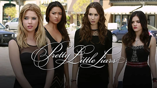 Pretty Little Liars