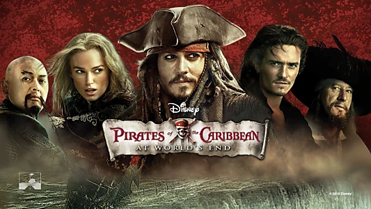 Pirates of the Caribbean: At World's End