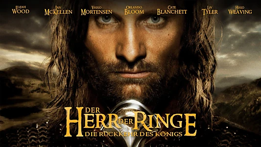 The Lord of the Rings: The Return of the King