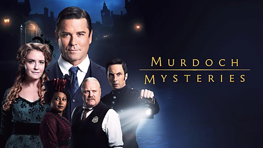 Murdoch Mysteries