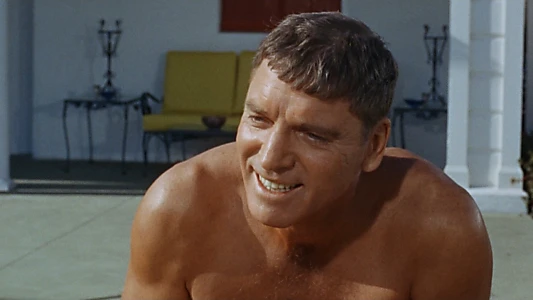 The Swimmer