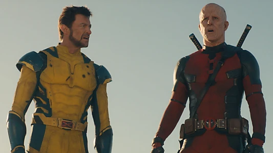 Deadpool & Wolverine