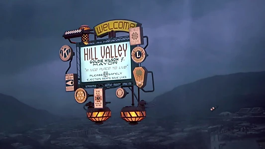 Back to the Future Part II