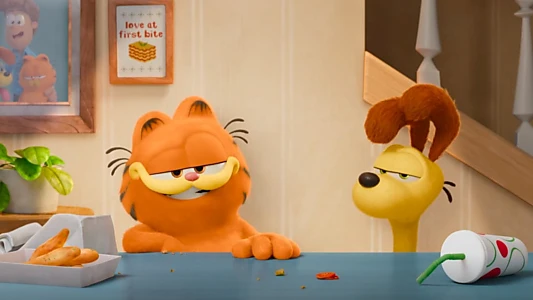 The Garfield Movie