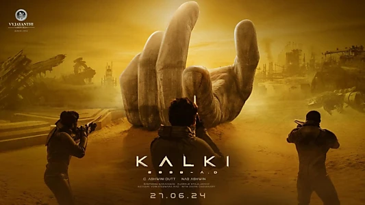 Kalki 2898-AD