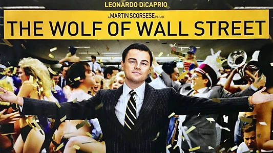 The Wolf of Wall Street