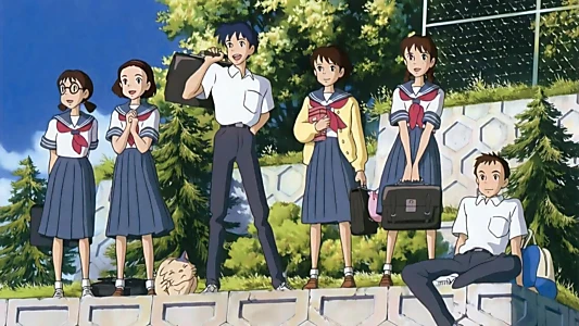 Whisper of the Heart