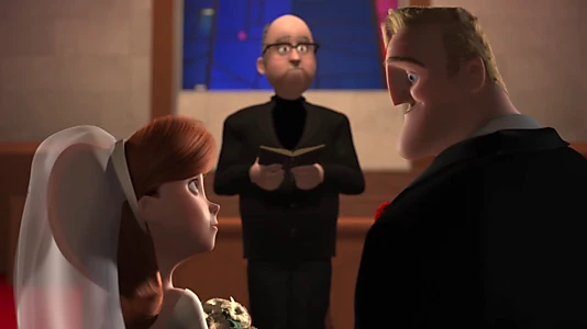 The Incredibles