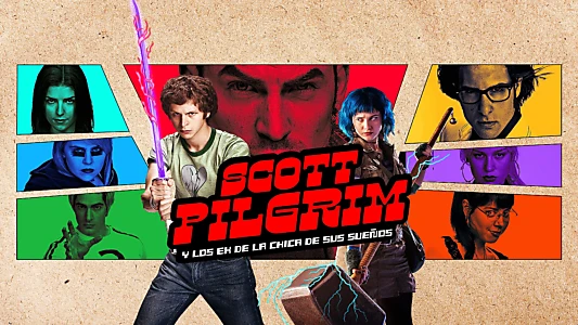 Scott Pilgrim vs. the World