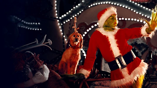 How the Grinch Stole Christmas