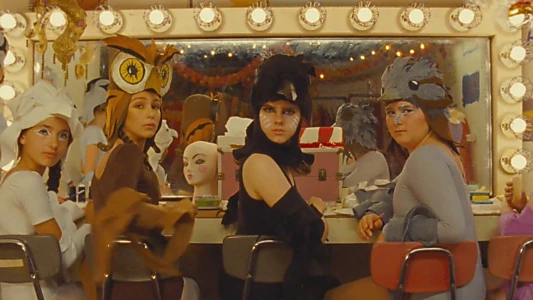 Moonrise Kingdom